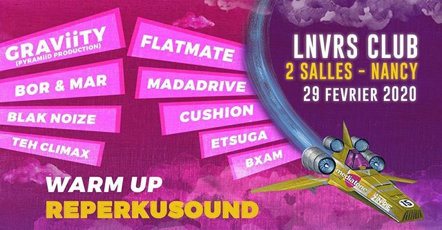 Reperkusound tweet media