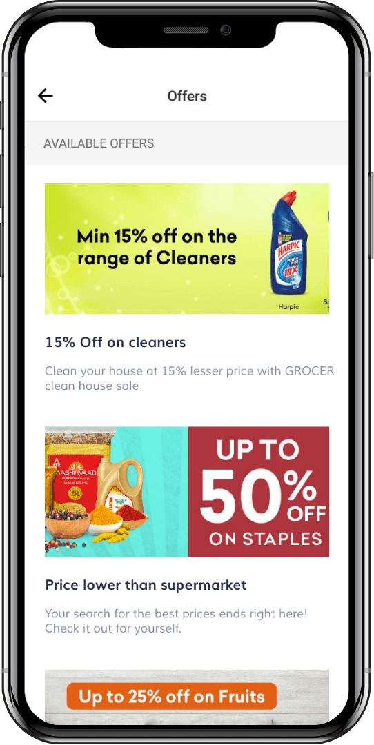 appscrip's tweet image. Grocer Software Solution consists of an online grocery shopping software, grocery delivery software, grocery store inventory management software, &amp;amp; grocery distribution software. buff.ly/2DXkPqO  #MultiStoreDelivery #GrocerySoftwareDelivery buff.ly/2NznaLL