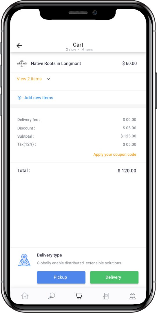 appscrip's tweet image. Grocer Software Solution consists of an online grocery shopping software, grocery delivery software, grocery store inventory management software, &amp;amp; grocery distribution software. buff.ly/2DXkPqO  #MultiStoreDelivery #GrocerySoftwareDelivery buff.ly/2NznaLL