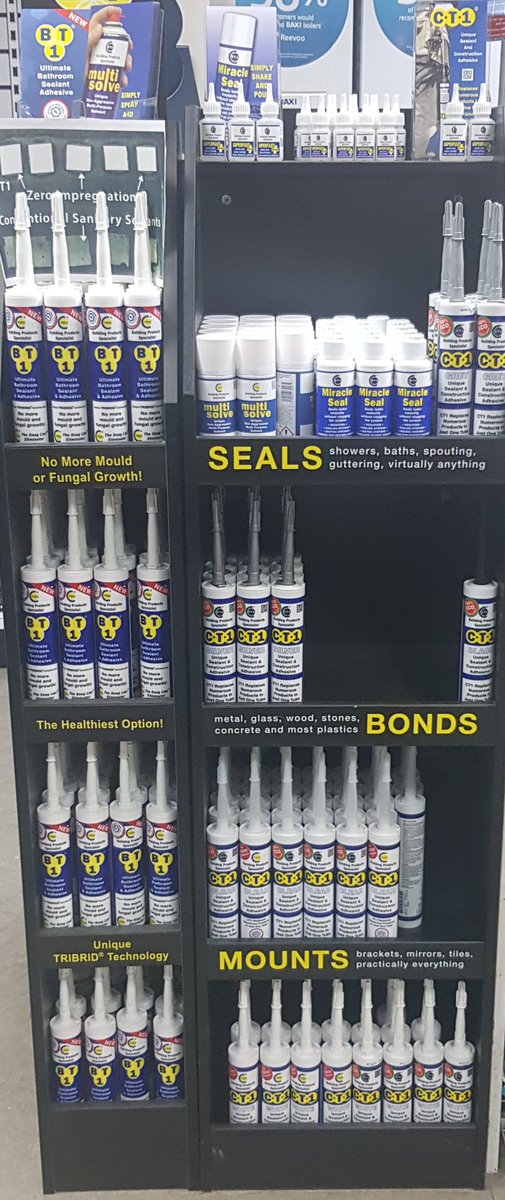 Pop in and see us tomorrow at NG73FT to take a look at the new BT1 <a href="/CTec_NI_Ltd/">CT1</a>