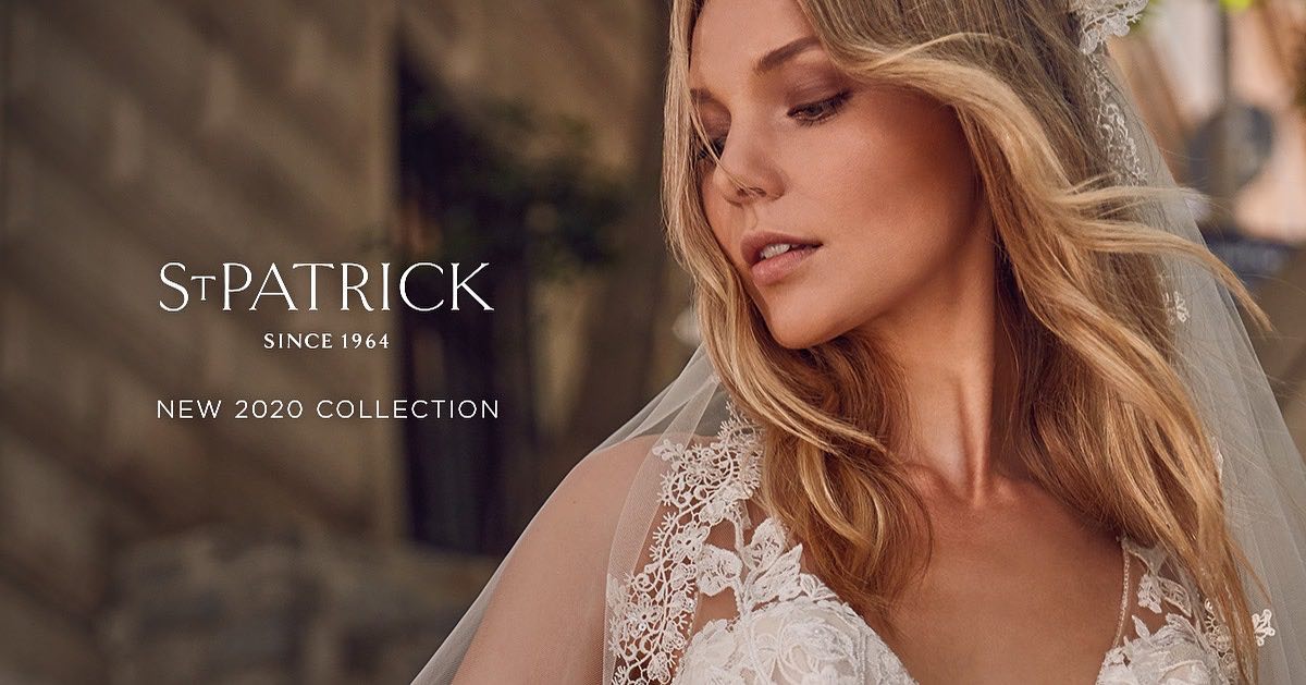 briliantinburg1's tweet photo. 🤩 wow 🤩 the new collection of St Patrick is available in our store🤩 #stpatrickbrides #sanpatrickbridal #sanpatrick #stpatrick #pronovias #pronoviasbride #pronovias2020 #bride #bridetobe #bridetobe2020 #brides #bridetobride #bridestory #wedding #weddinginspiration #weddingdress https://t.co/F0EEogweLB