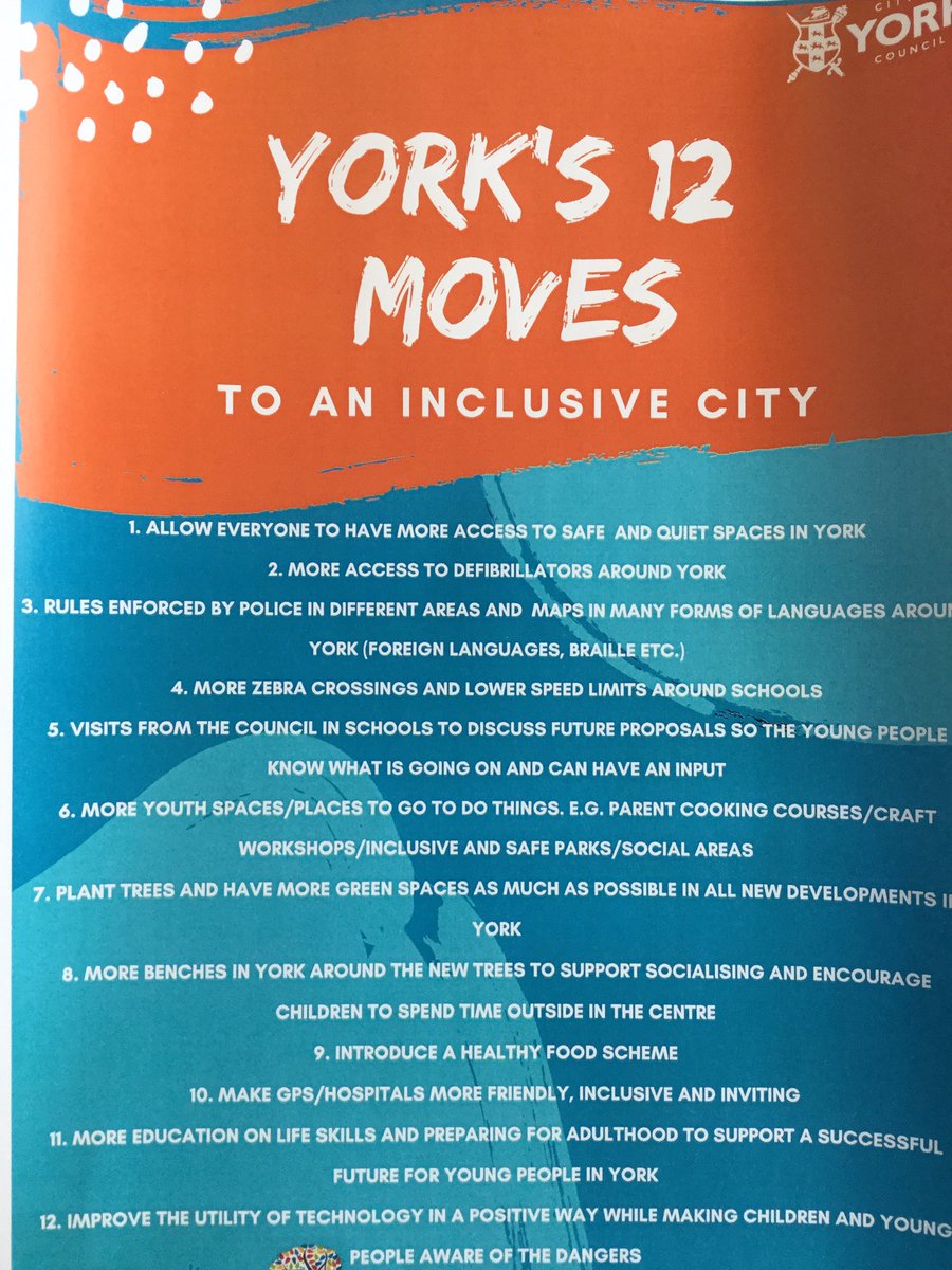 Acomb School Council tweet media