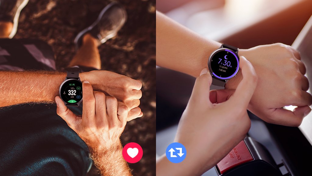SamsungChile's tweet photo. #ConectaConGalaxyWatch y controla más de lo que creías poder desde tu muñeca. ¿Qué función ocupas más? ⌚ 🙌 https://t.co/Hfrg4Yz2kG