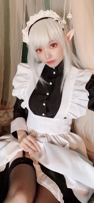 Twitterのコスプレ画像12