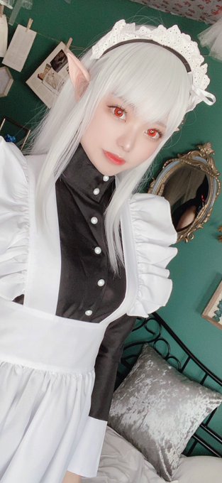 Twitterのコスプレ画像13