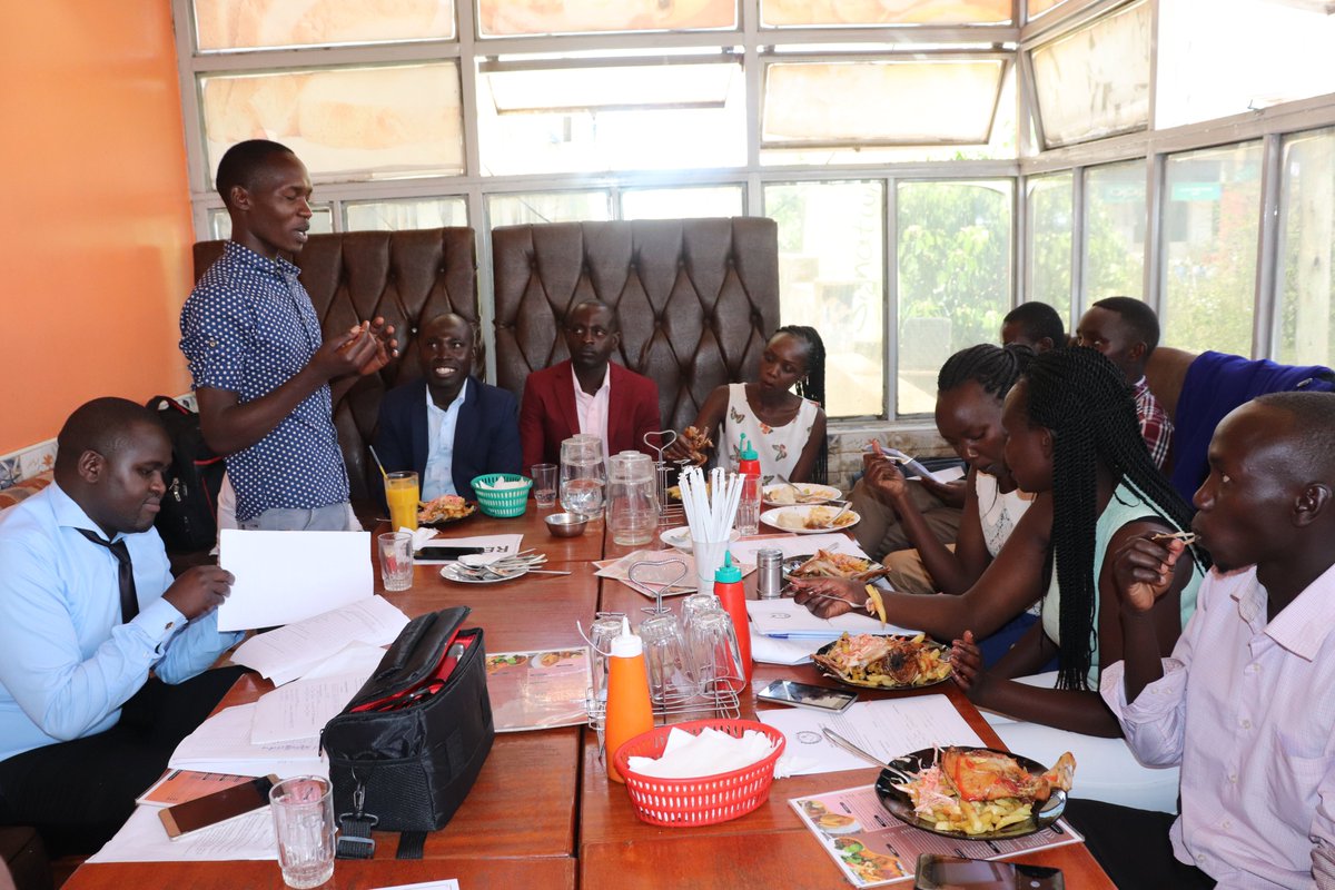a_mksu's tweet photo. Good afternoon, we wish to begin the week by giving gratitude to all our Eldoret Chapter Alumni for the warm welcome and the successful meetings. We wish you maintain this wonderful relationship and connection amongst yourselves and Machakos University. "OUR ALUMNI, OUR POWER" https://t.co/3ltDVNaFyi