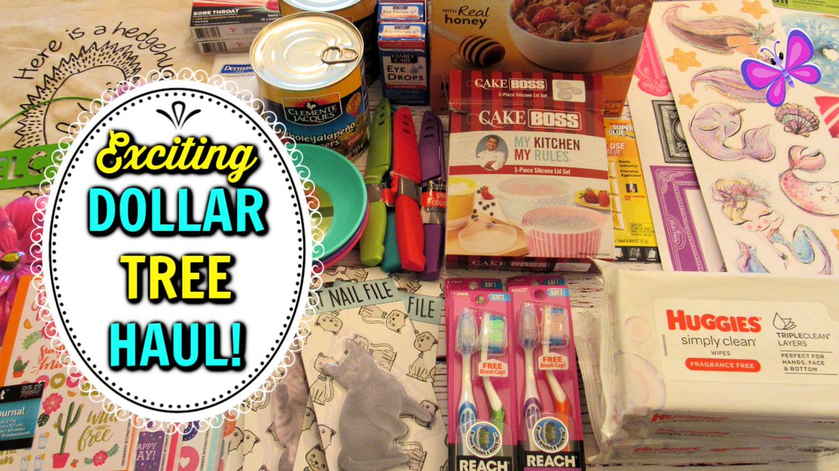 LeighsHome05's tweet image. Exciting DOLLAR TREE HAUL!  February 24, 2020 | #LeighsHome youtu.be/wBf8M2HRejA via @YouTube @LeighsHome05 #dollartreehaul #dollartree #dthaul #dthauls #cakeboss #frugal #dtaddicts #dtaddict #dtcommunity #dtfriends #hauls #haulvideos #dollartreefinds #dtfinds