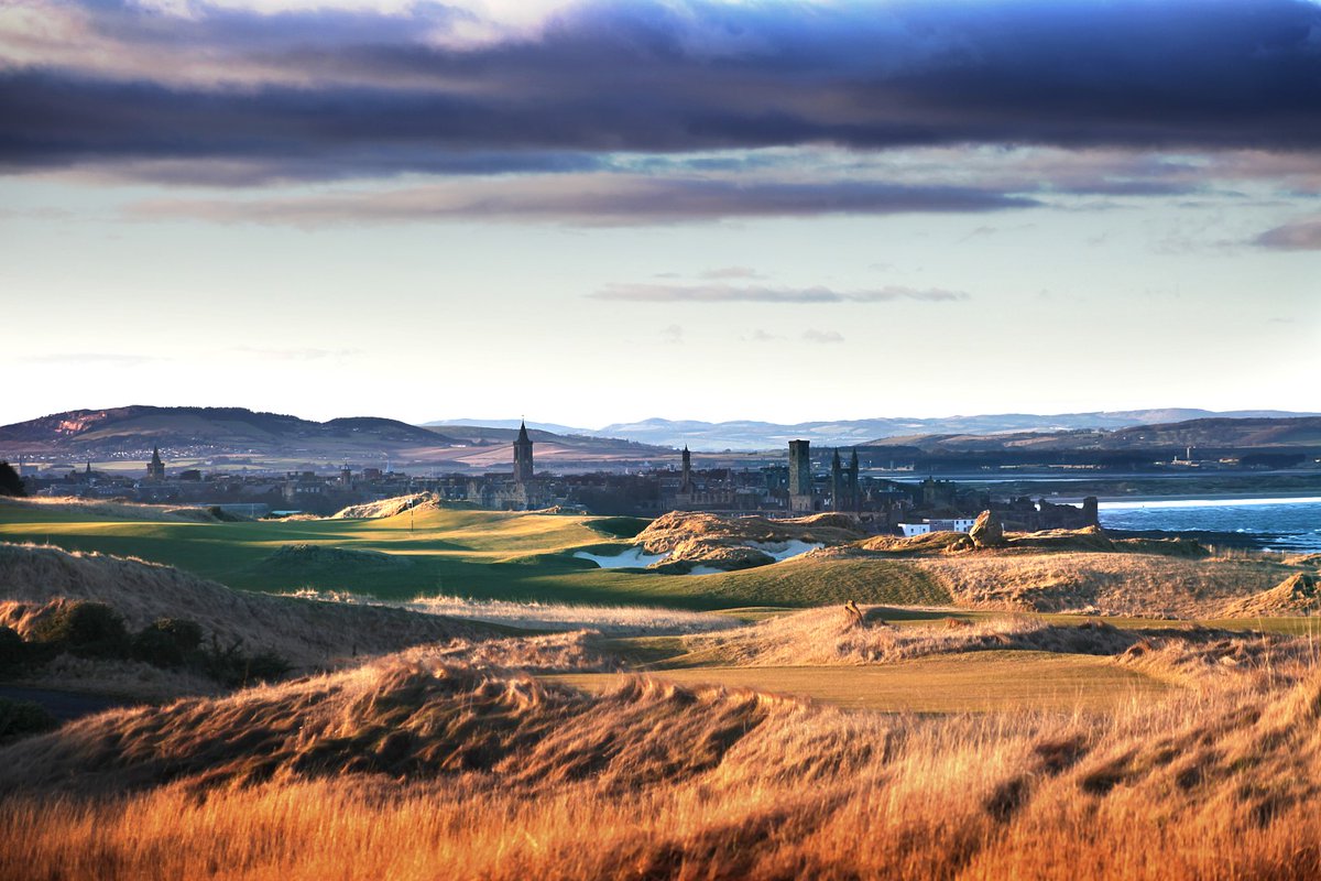 TheHomeofGolf's tweet image. The week has arrived! The #CastleCourse reopens for the season this Sunday 1st March. #HomeofGolf