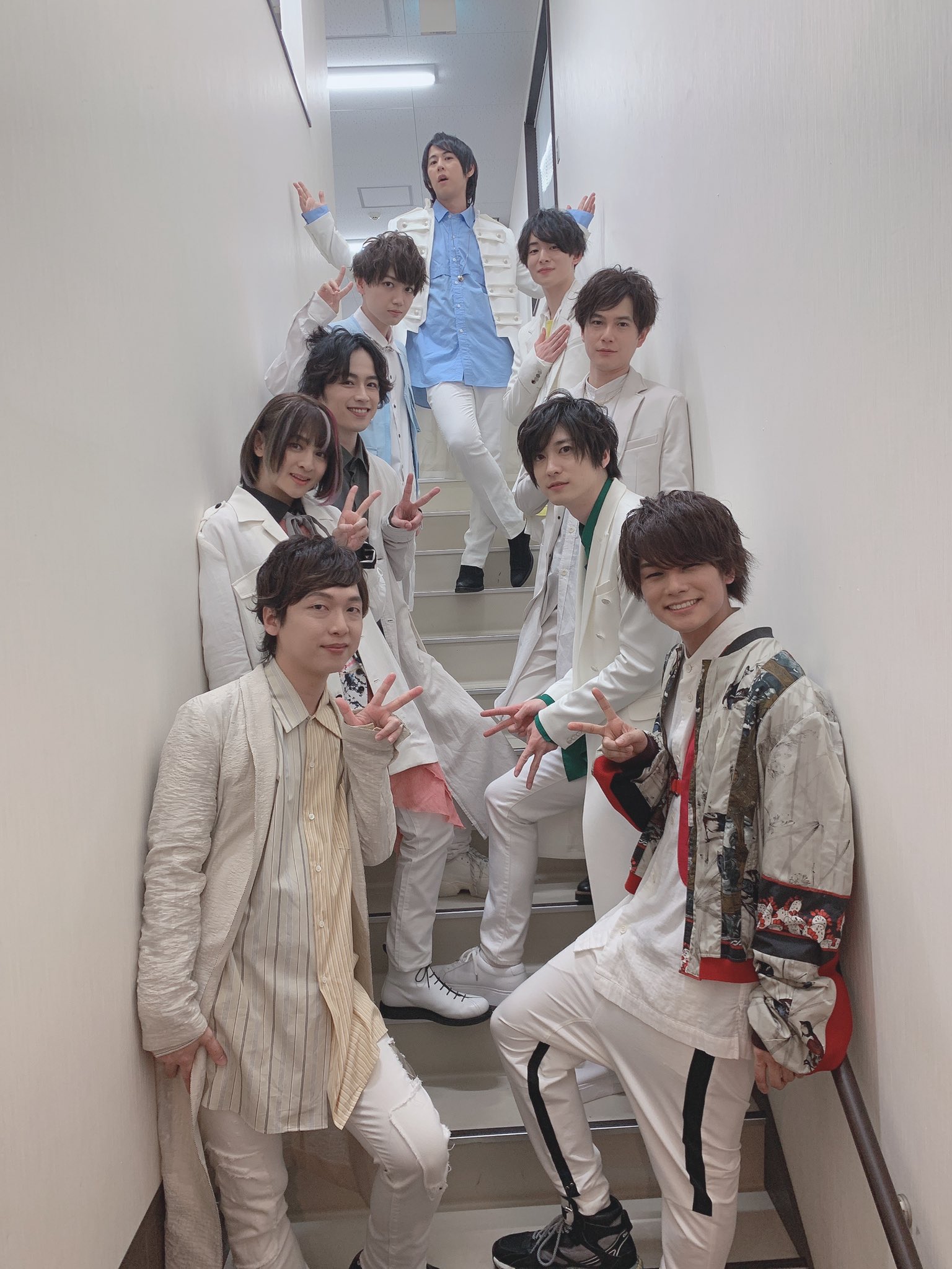 八代 拓 千銃士 絶対高貴live 勲章授与パーティー にお越しいただきました皆様 本当にありがとうございました これからも マスターと共に 絶対高貴 千銃士 T Co Iochh9fg6x Twitter