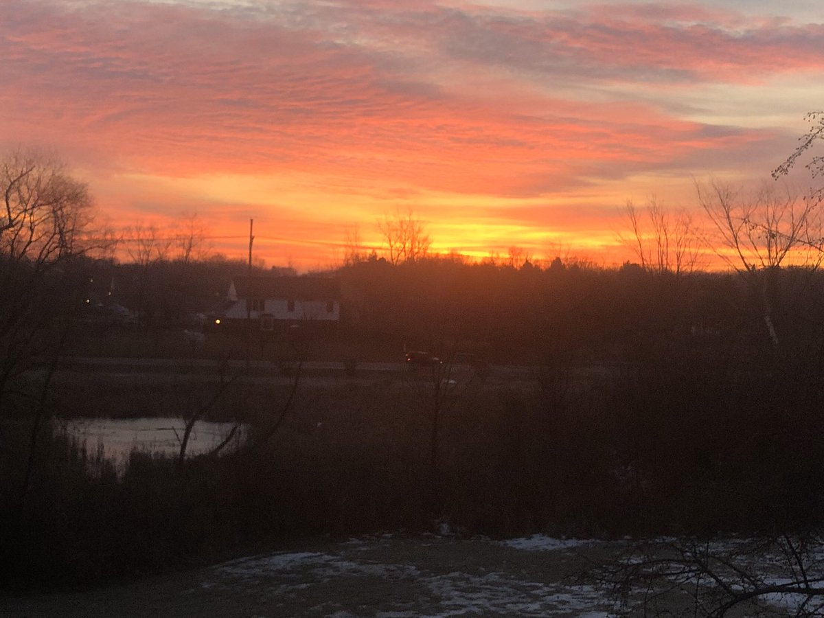 docsmatthews's tweet photo. Good morning @NCSD! It looks like Monday will start well. https://t.co/bRq97tGPbD