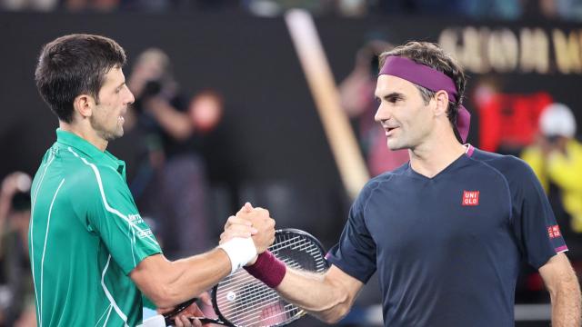 .<a href="/rogerfederer/">Roger Federer</a> will not be able to play #Tennis until June 2020 due to Federer’s right surgery. In Melbourne, Federer was worried about his pain in his groin. <a href="/DjokerNole/">Novak Djokovic</a> has shown true sportsmanship, being concerned about Federer’s injury &amp; surgery.
essentiallysports.com/tennis-news-at…