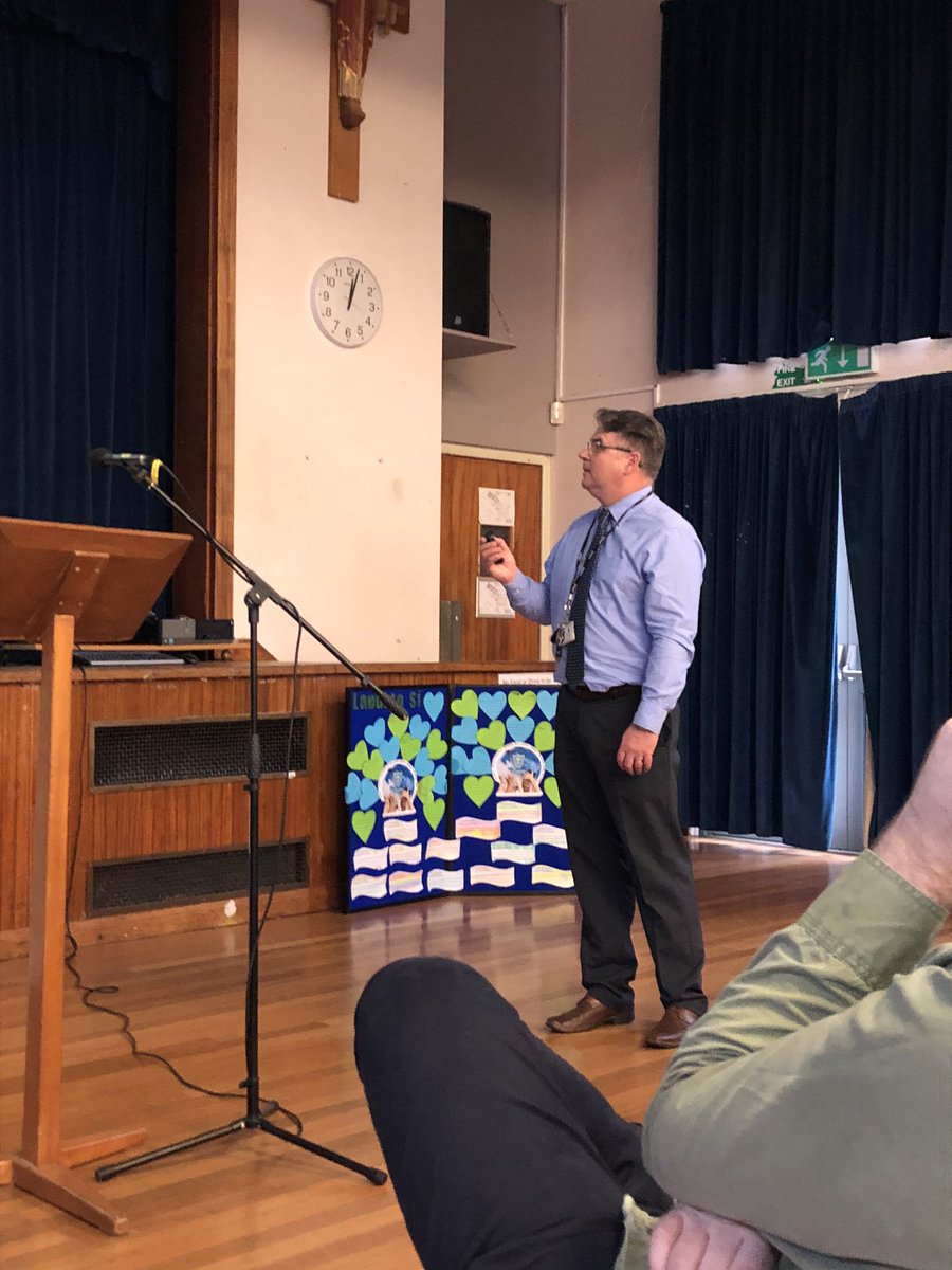 CatholicCluster's tweet photo. How many of us know our own impact on the planet? How can you find out? @PlymouthCAST @StJosephsNA @stjosephsplym https://t.co/CJj9jzSw4a