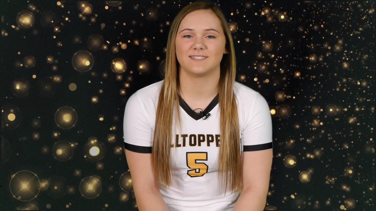TopperStation's tweet photo. Join us for our next Live Broadcast of WLU Acro &amp; Tumbling on Fri., Feb. 28th vs Glenville @ 6pm. Today we highlight team member Tianna Meyer. @westlibertyu @WLathletics @hilltopperacro @TheMountainEast @l_frid20 #GoWLU #TopperStationCrew

https://t.co/RS5P2YQ64e https://t.co/1B2Dg8XkrG