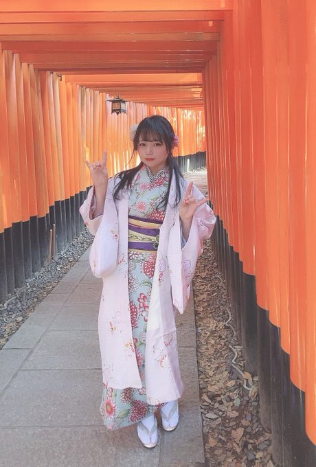 Twitterのコスプレ画像6