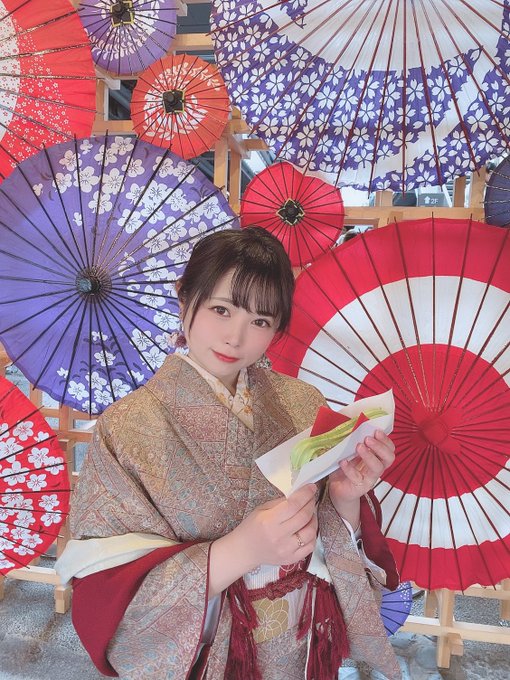 Twitterのコスプレ画像3