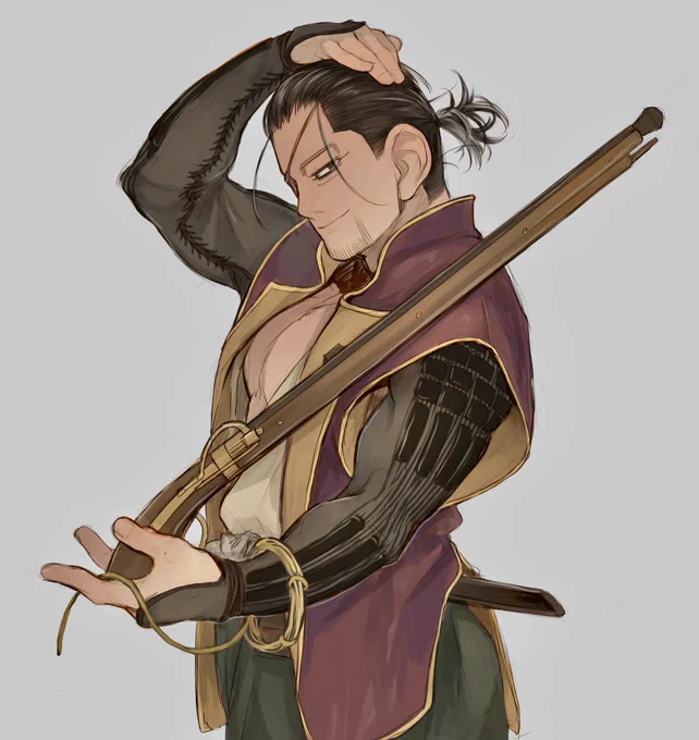 戦国時代の尾形 