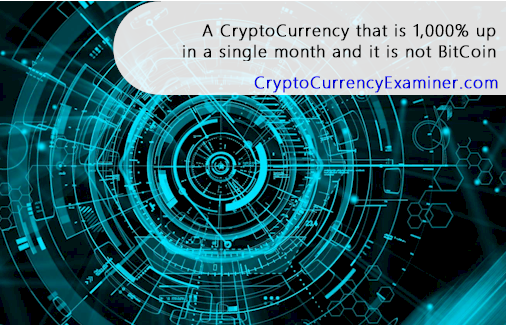 CryptoCurrencyExaminer.com tweet media