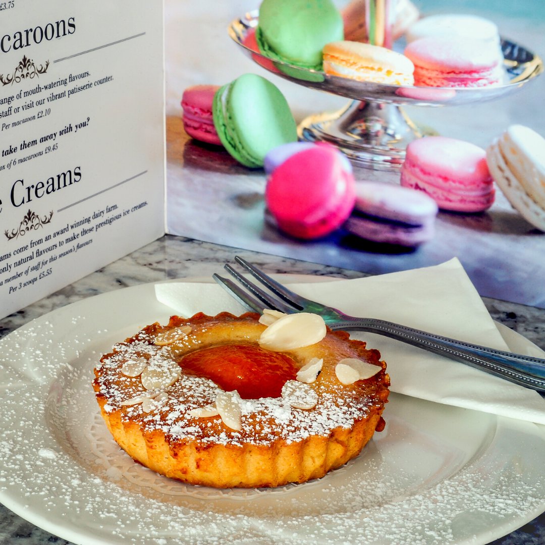 Harriets Tearooms tweet media