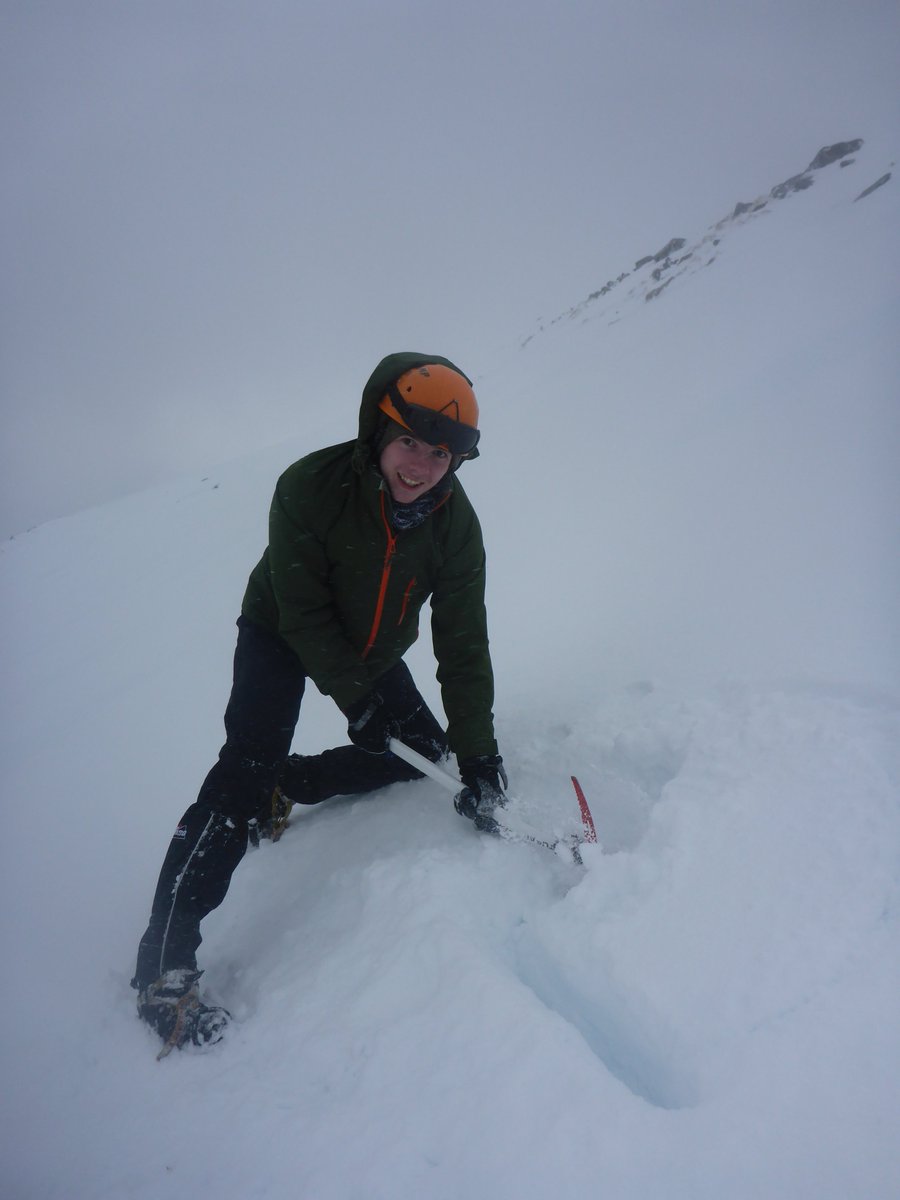 StJohnScotMSI's tweet photo. A wild wintry weekend in Glencoe with @UniStrathclyde Mountaineering Club. Photos: https://t.co/n5eLzZr6Pi @Mountain_Scot @StJohnScot https://t.co/2bhebKUqHf