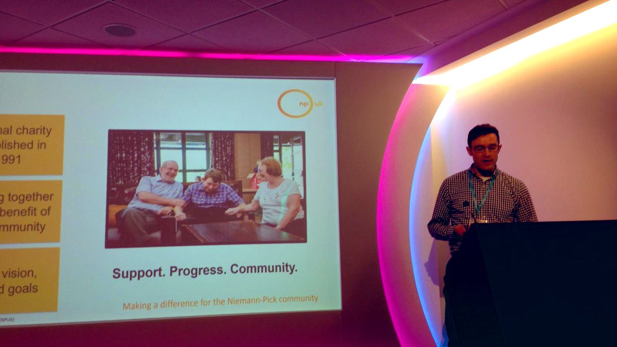 RareBeacon's tweet photo. We couldn’t have said it better ourselves! 

A fantastic example from Dan Lewi @Tay_Sachs, Will Evans @NiemannPickUK and Taylor Fields @IntraBio of #PatientGroup and industry collaboration, showing us how *every* voice in the #DrugDevelopment process is valuable 🙌🏼 https://t.co/yAMxHa5r84