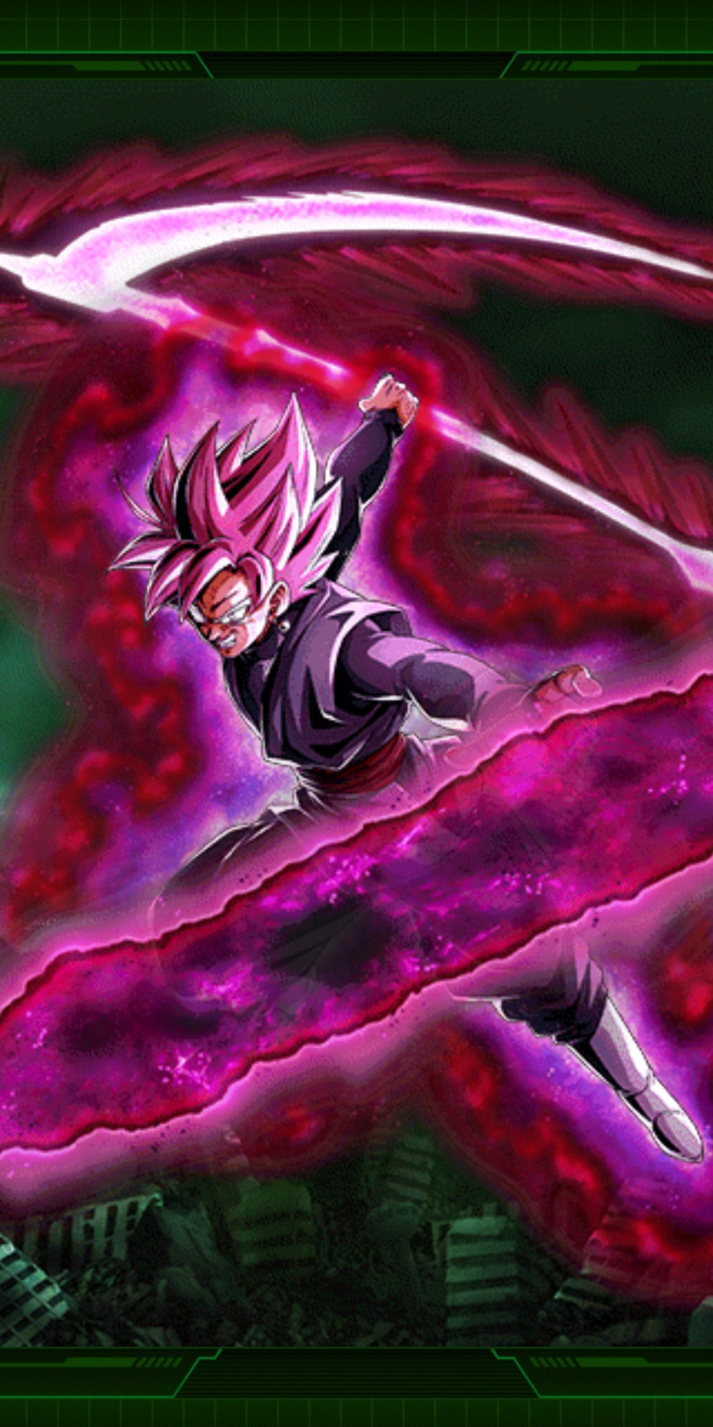 ヒイラギ Sip3にて活動中 ドッカンバトル ドラゴンボール超 ロゼのアクティブ初めて使ったけらキャラクター全部ロゼになったうえに背景が変わるうえにイラストも変わってる これたぶんバトル中じゃないと拝めないんじゃない T Co