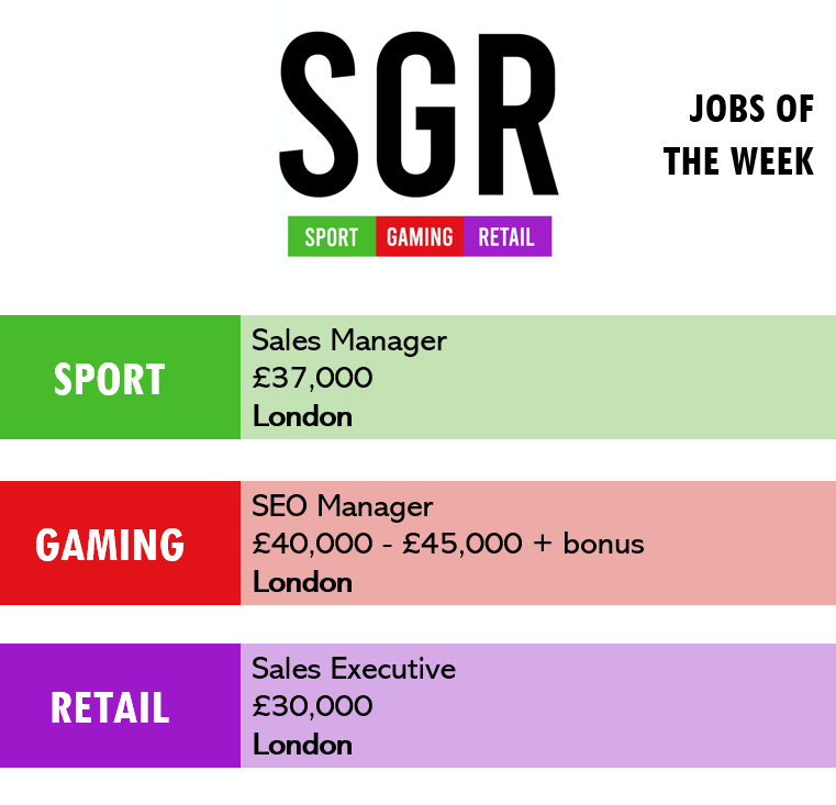 StGeorgesRec's tweet photo. 📣 Our Latest Opportunities
Find out more here 👉https://t.co/LedqDLlMrR
#Jobsoftheweek #Opportunities #newjob #sport #GamingLife #gamingchannel #RetailJobs #London #MondayMotivation https://t.co/S1tGj3KocP