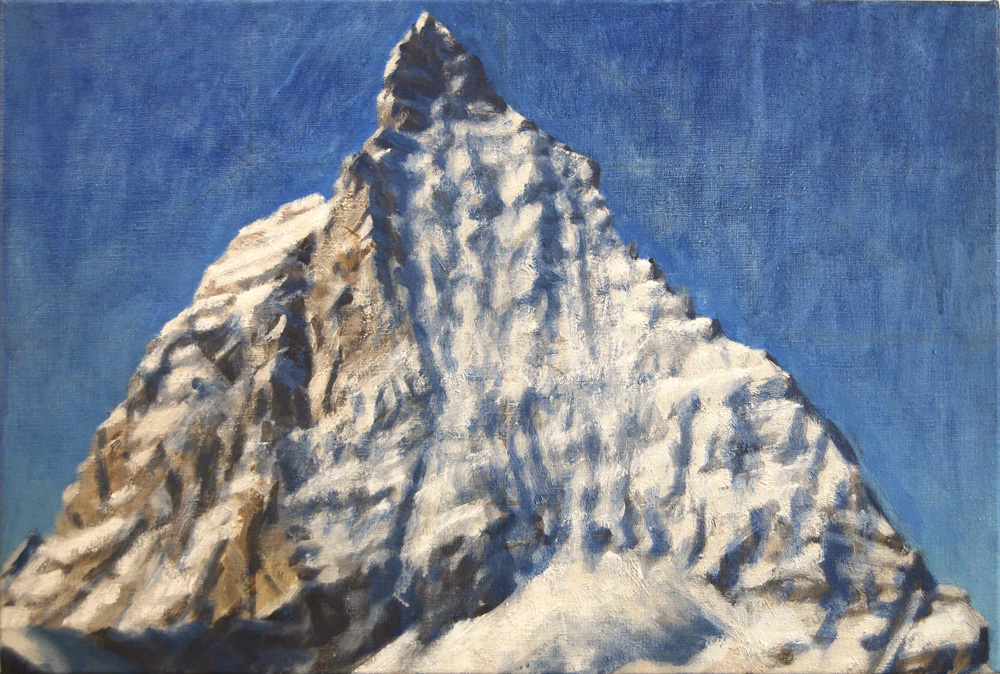 HeatonCooper's tweet photo. Opening this week, 'Among Mountains' - paintings by Julian Cooper. Covering the glittering peaks of Peru, Tibet and the Alps, these works, like their subjectmatter, are monumental in size. Come along for an enveloping and very memorable experience. #landscapepainting #oilpaint https://t.co/7Q0v4pBv1m