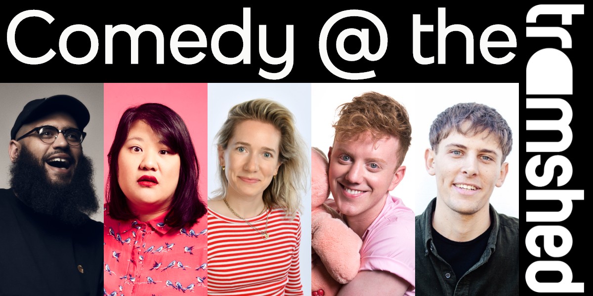 Tramshed tweet media