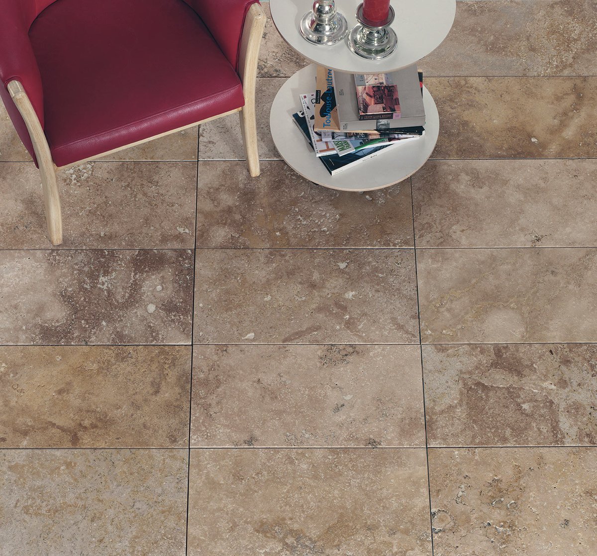natamar_stone's tweet photo. Varieta Eumania #travertine #filled #wirebrushed & #softenededge, #tiles, quarried and manufactured by Natamar with high quality and service. #interiordesign #naturalstone #moderndesing https://t.co/THSPfuvEyR