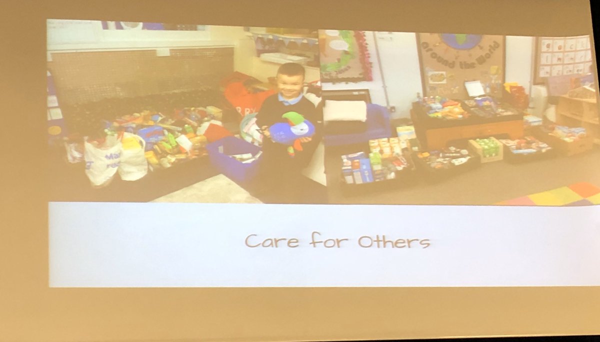CatholicCluster's tweet photo. Caring for our planet includes people! @PlymouthCAST @HolyCrossPlym https://t.co/XpxFTptA1a