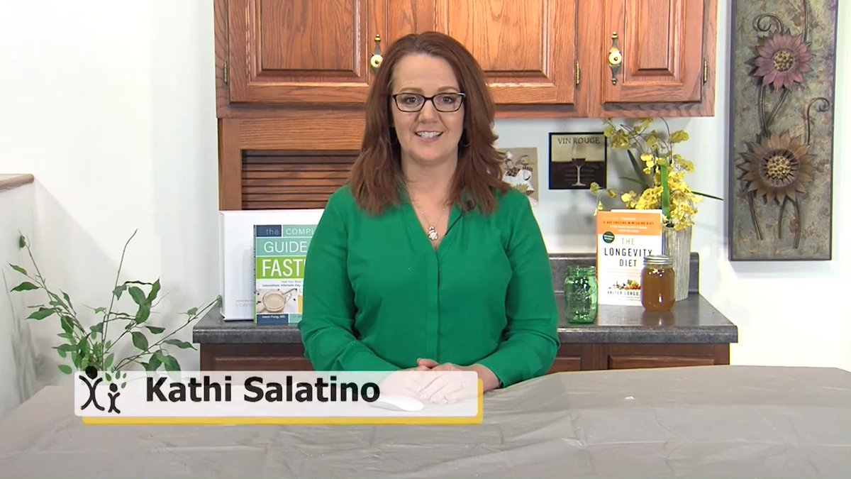 TopperStation's tweet photo. Check out the latest episode of Healthy U. Kathi discusses an age old tradition that is a simple way to be more healthy, vibrant and alive. @westlibertyu #TopperStationCrew

https://t.co/w4KKRpDxD3 https://t.co/dzerisMlOG