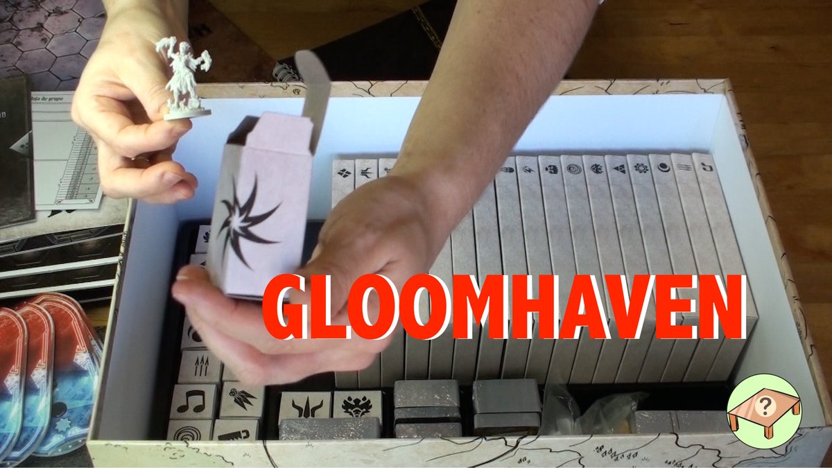 Juegos de Mesa Juegatelamesa (@juegatelamesa) on Twitter photo Empezamos #lunes y traemos un #juegosdemesa muy esperado Gloomhaven un juego de mazmorras que cooperaras con tus amigos para ganar a miles de monstruos. Editado en español por @Asmodee_Spain y por <a href="/cephalofair/">Cephalofair Games</a> descubrelo youtube.com/watch?v=syUunF… y mas en juegatelamesa.com Empezamos #lunes y traemos un #juegosdemesa muy esperado Gloomhaven un juego de mazmorras que cooperaras con tus amigos para ganar a miles de monstruos. Editado en español por @Asmodee_Spain y por <a href="/cephalofair/">Cephalofair Games</a> descubrelo youtube.com/watch?v=syUunF… y mas en juegatelamesa.com