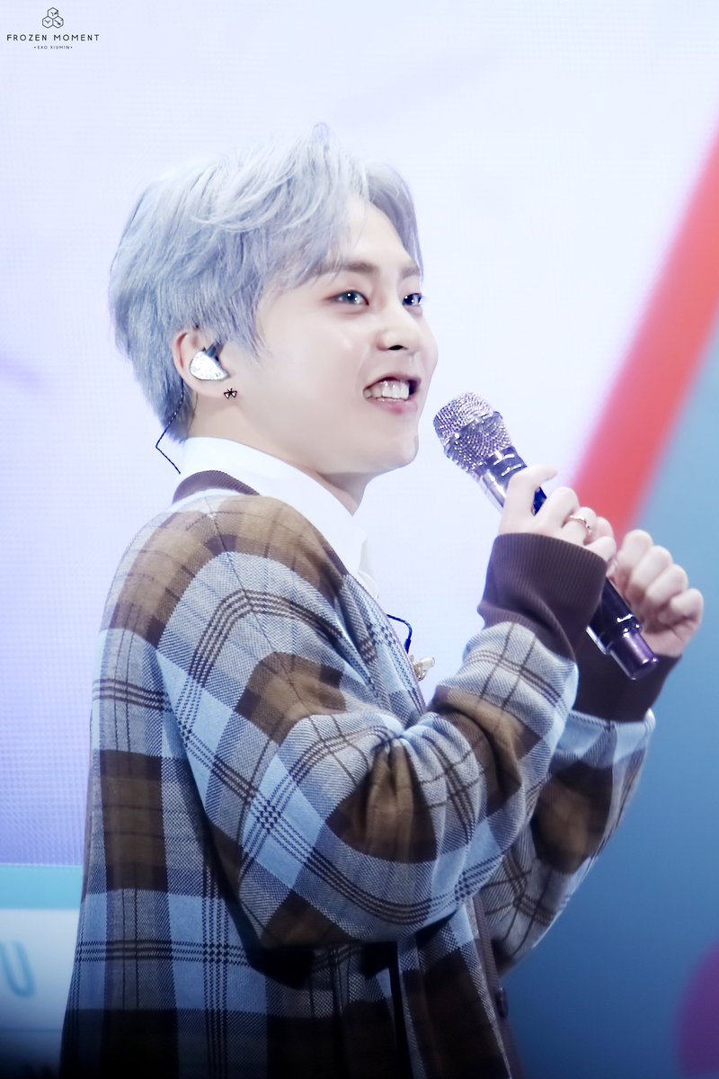 knockknock0408's tweet photo. [HQ] 190504 XIUMIN cr.프로즌모멘트
https://t.co/MxqyizpaNN
@weareoneEXO https://t.co/Wbz3erxhfu