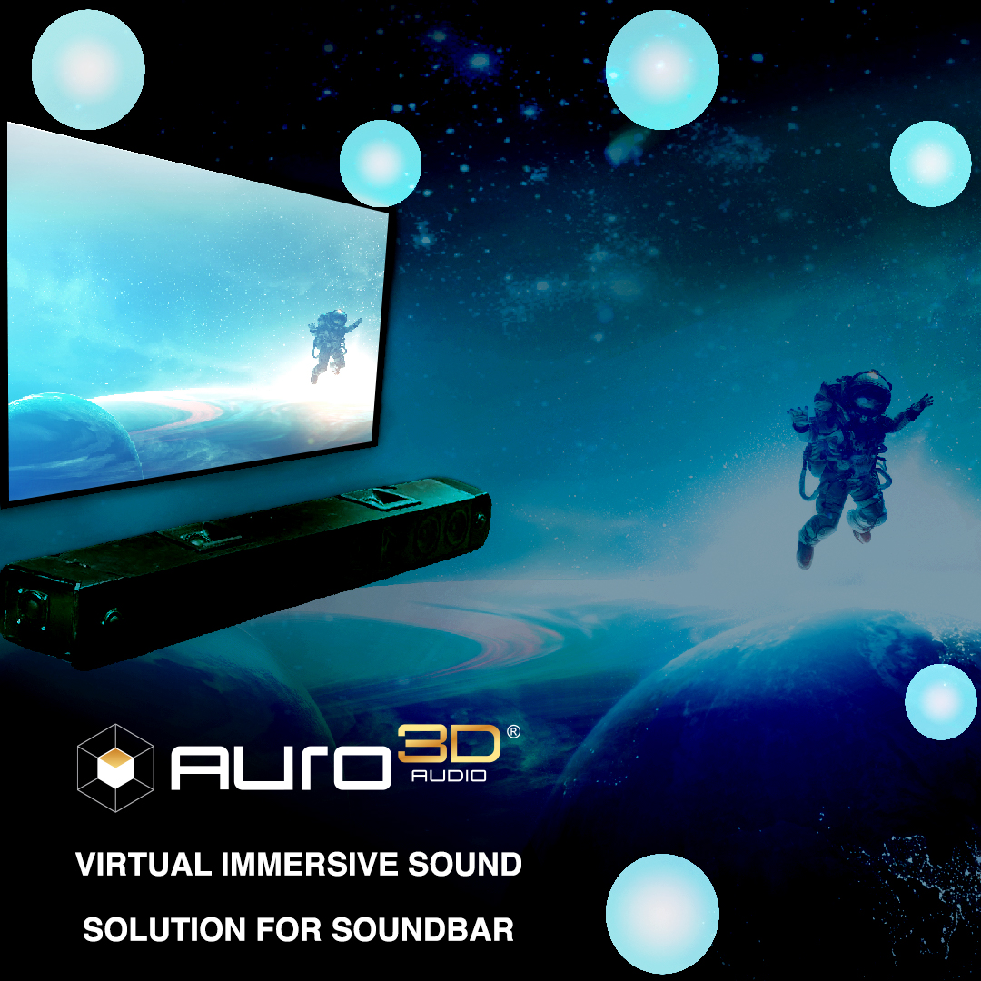 auro 3d soundbar