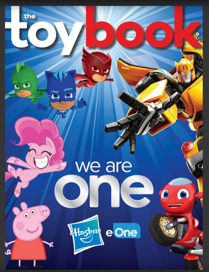 kid_number's tweet photo. #KidNumberOne Thanks, @TheToyBook, for #ToyFair edition mention! `One of most oft-cited books on toy history [#ToyWars] gets sequel that's also prequel' https://t.co/rTAroQ0bEh https://t.co/6Kb6TByEHI
