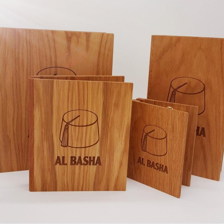 HoldersMenu's tweet photo. The York Collection
.
These are Oak Veneer menu folders. Hand crafted with a solid oak spine and solid brass hinges &amp; book screws. Here we have A4, A5, A6 and DL size for a customer of ours in London. https://t.co/DGTveXJbD9