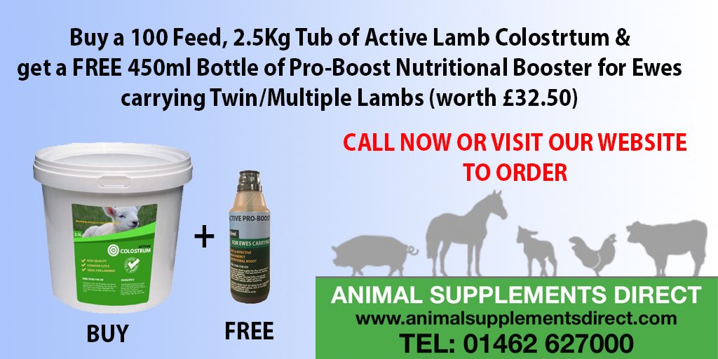 thewelshdrench's tweet photo. Great lambing offer. https://t.co/mtZ6AL1N7U