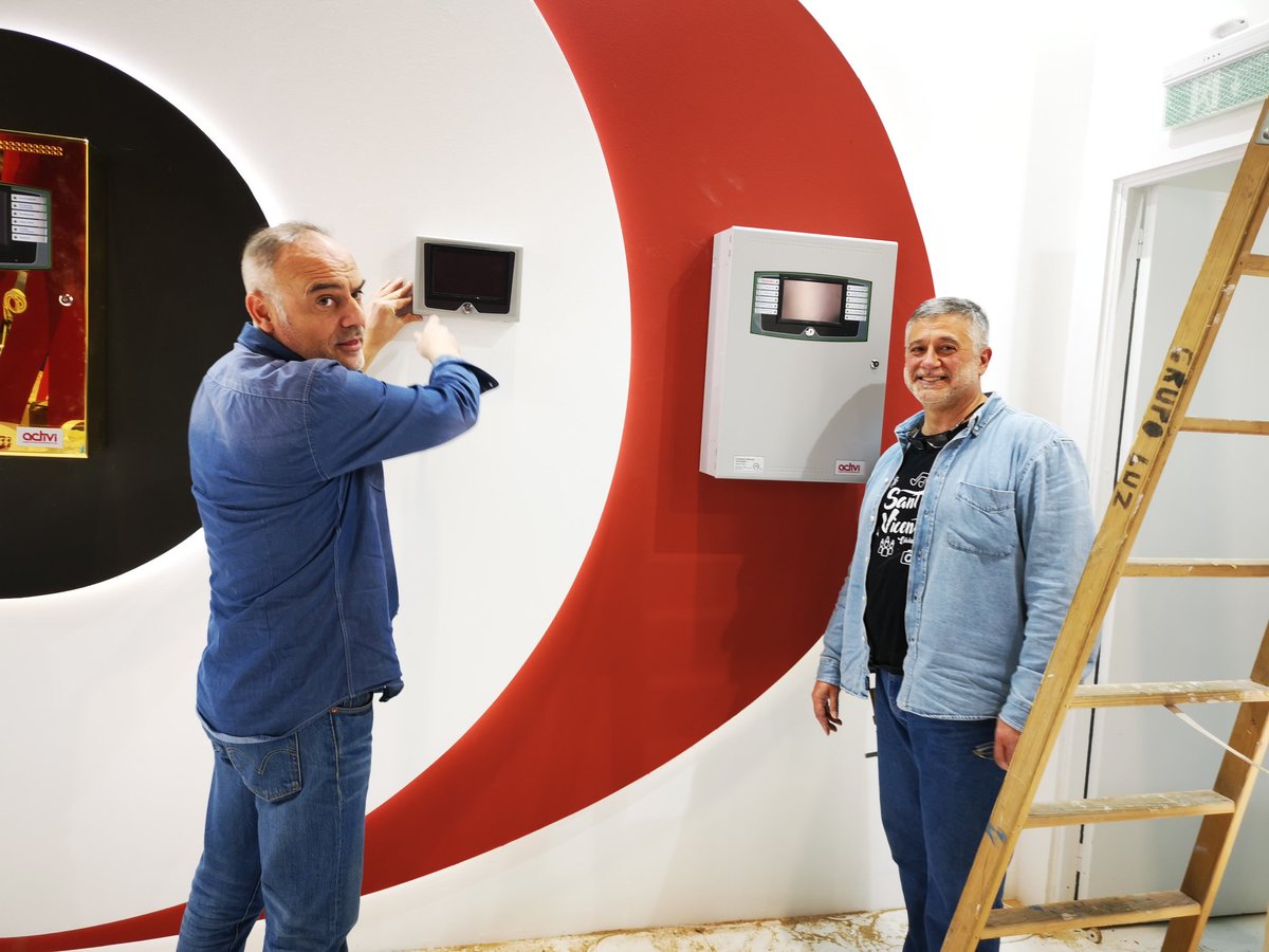 activiSyS's tweet photo. Mañana comienza #Sicur2020. Estamos ultimando los detalles. No olvides visitarnos. Stand 4B00. https://t.co/b5Prv9zdPi