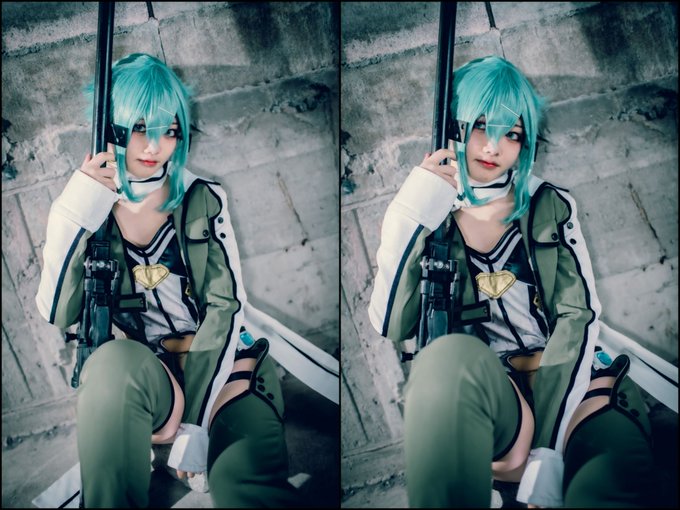 Twitterのコスプレ画像30