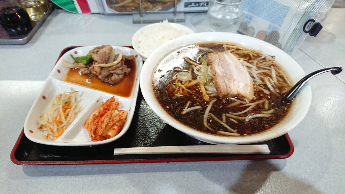 ラーメンレストランニングル
