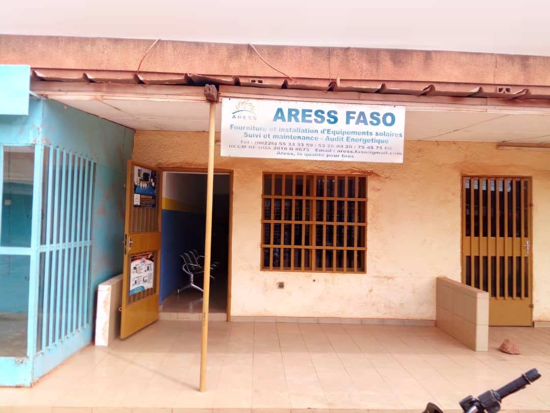 ARESS Officiel tweet media