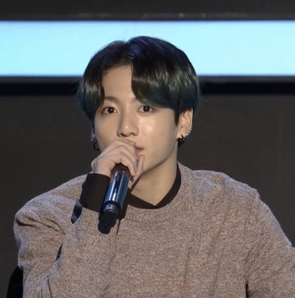 ˖◛⁺⑅♡ Jungkook, please love yourself enough today. You were at the press conference moments ago and I got really emotional seeing our boys and talking about the album. JK, I hope you sit down and realize how loved you really are. Thank you!{  #전정국  #JUNGKOOK    #방탄소년단    }