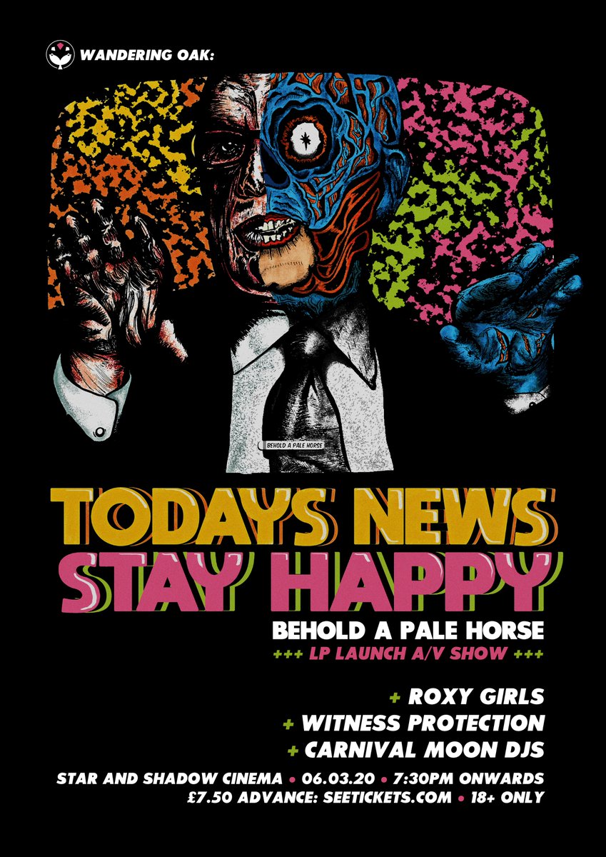 Behold A Pale Horse (@baph_uk) on Twitter photo 