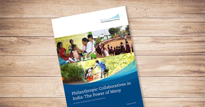 coimpactcollab's tweet photo. New @BridgespanGroup report reveals how social-sector actors are increasingly coming together to tackle complex challenges. https://t.co/STsTP8Gn1A #PowerOfCollaboratives https://t.co/qpn5bAID7R