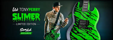 February 25:Happy 34th birthday to guitarist,Tony Perry(\"Circles\")
 