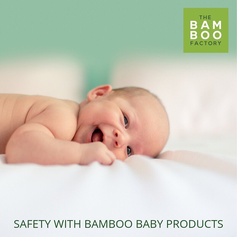 BambooFactoryUK's tweet image. ℹ️ Here are some general safety guidelines to keep in mind.

👉 bit.ly/2VopE5I

#sleep #babay #babaysafty #bamboo #bambooproducts
