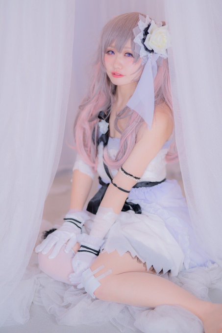 Twitterのコスプレ画像46