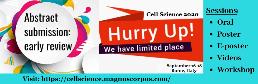 AliceRuby10's tweet photo. Global Expertise gathering to share their #Researches in #Cellscience #MoleculorBiology and many more sessions in 2020 Rome, Italy Sept 16-18, 
Where it's the opportunity come &amp; joins us 
@Cellscience2020  
Visit: https://t.co/fVEJ4JQ0Q7 https://t.co/izO0JT1JbI