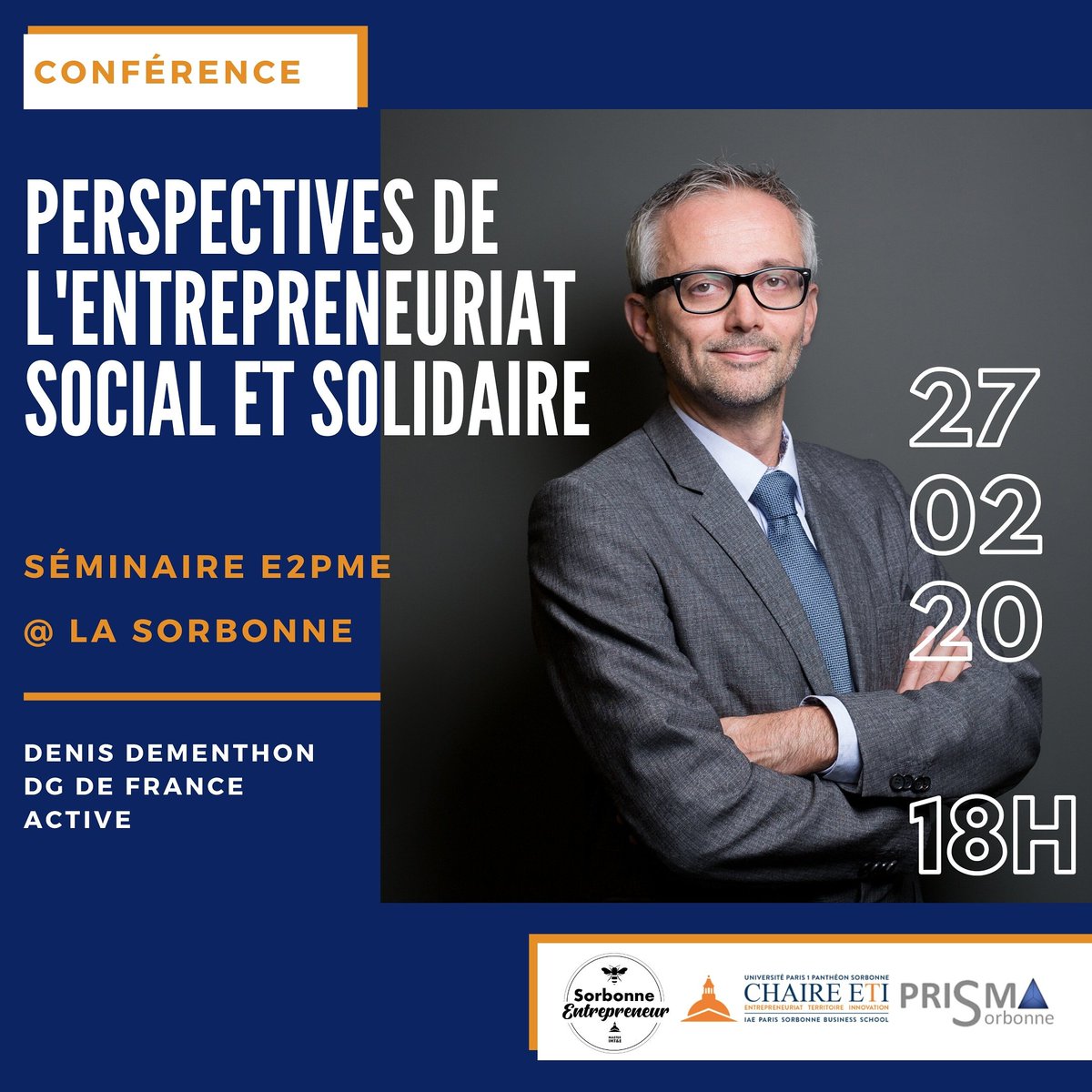Sorbonne Entrepreneur tweet media