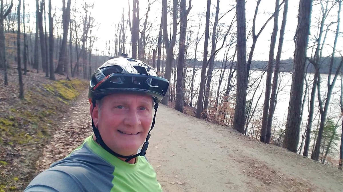 BikesTaG's tweet photo. Nice ride while waiting for the mtb trails to dry!
#ridenc
#ridelife
#ridegiant
#SixSixOne
#661Protection
#RideFastTakeChances
#ProtectFun
#salemlaketrail https://t.co/dlya2gTUWq